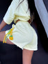 2in1 komplekts "TRENDY LEMON"